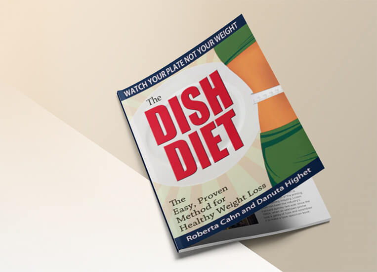 Dish Diet book cover
