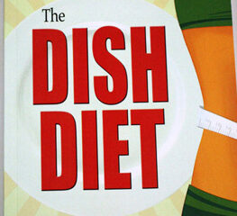 The Dish Diet book cover